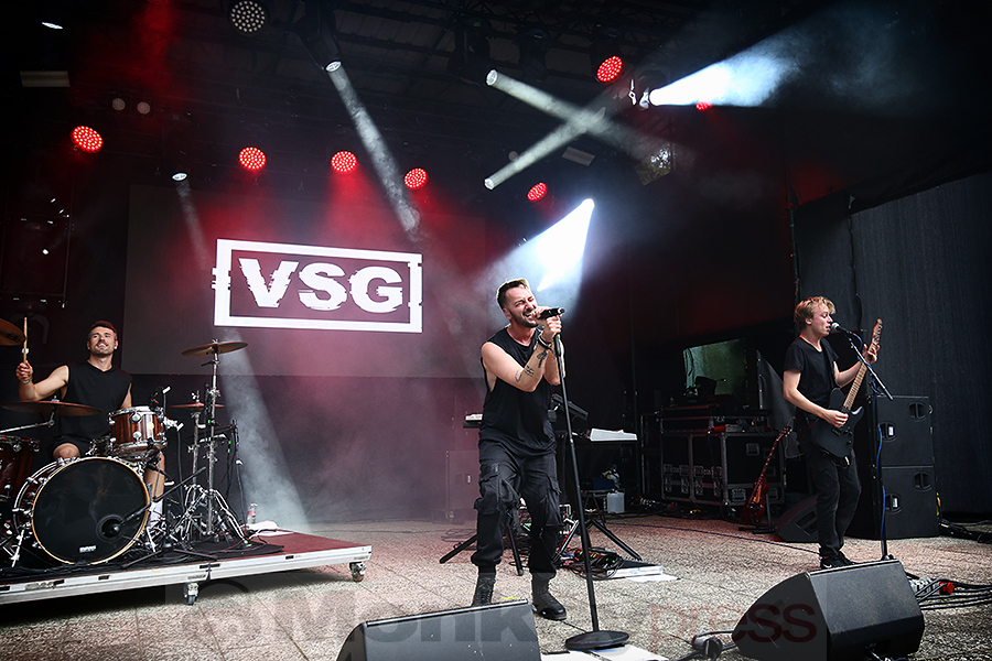 Versus Goliath © Sandro Griesbach