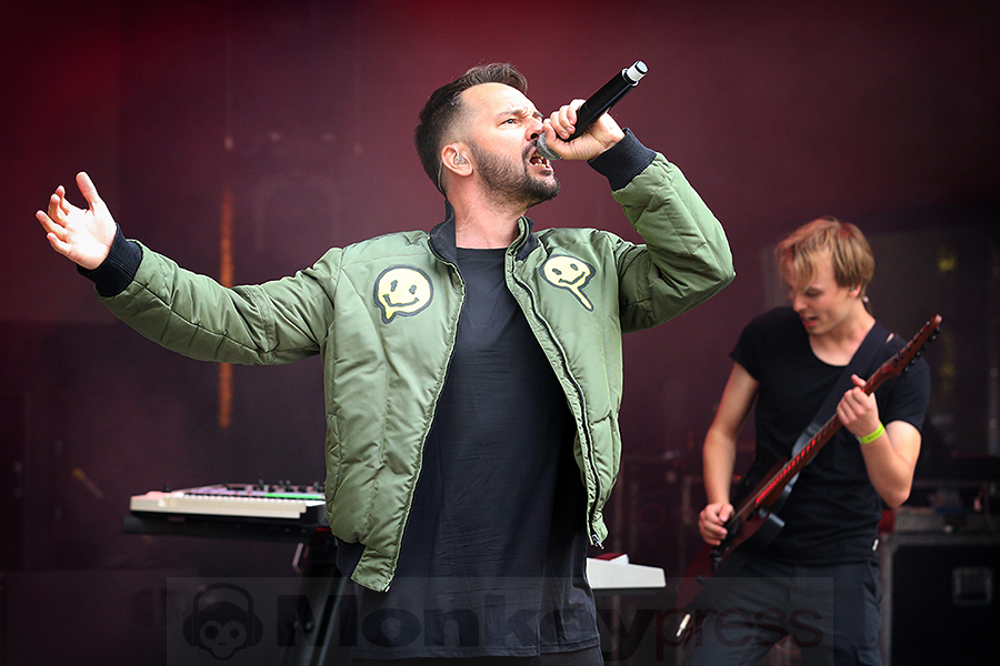 Versus Goliath © Sandro Griesbach