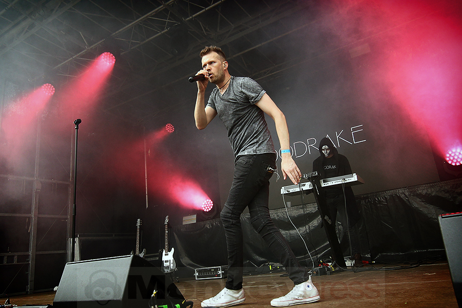 Zoodrake © Sandro Griesbach