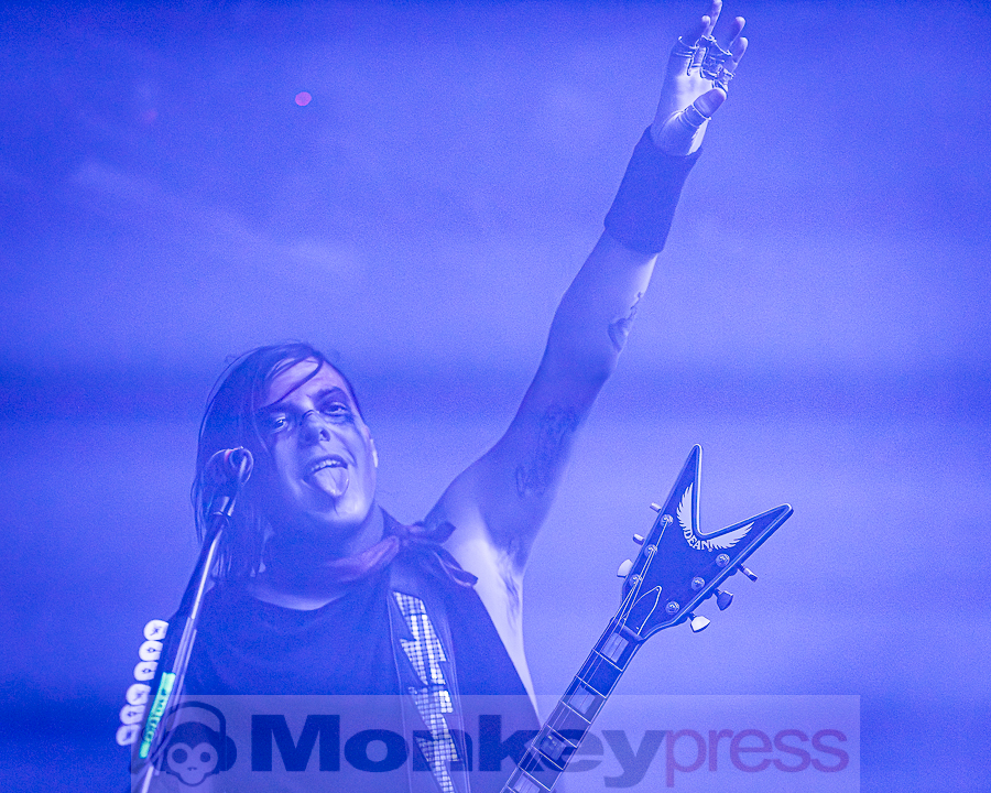 Combichrist, © Schwarzpixel - Carsten Zerbe