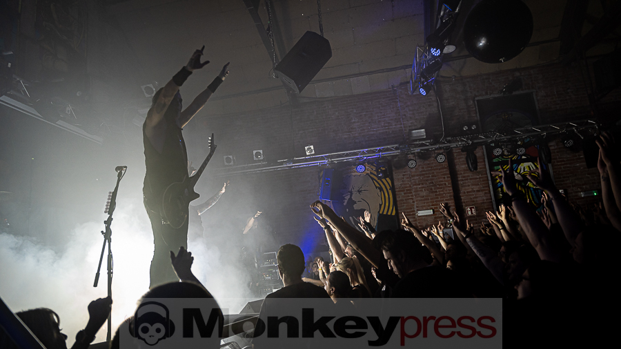 Combichrist, © Schwarzpixel - Carsten Zerbe