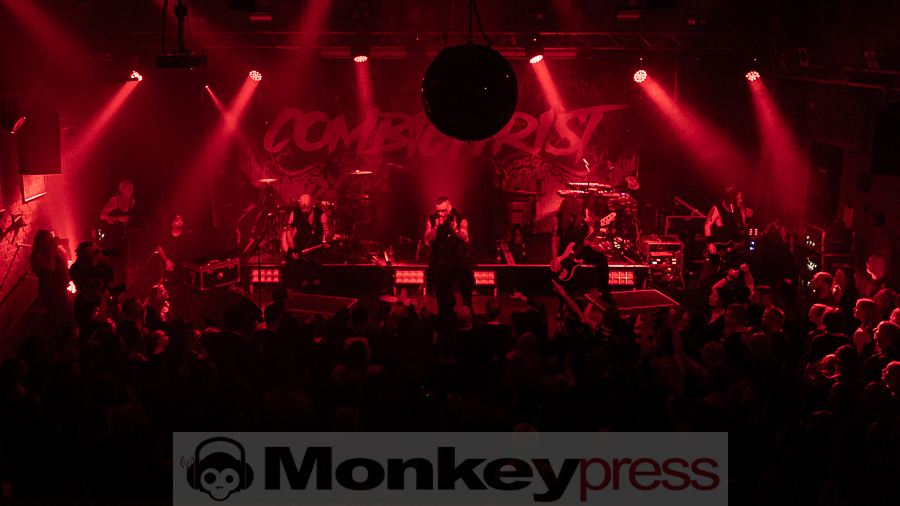 Combichrist, © Schwarzpixel - Carsten Zerbe