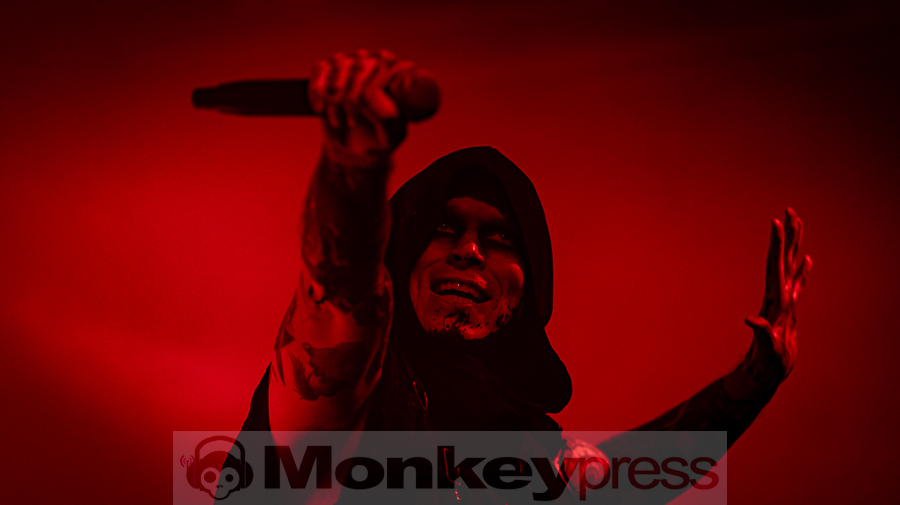 Combichrist, © Schwarzpixel - Carsten Zerbe