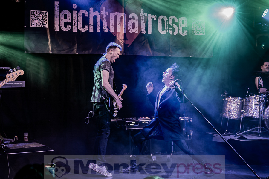 Leichtmatrose, © Kirsten Nagel