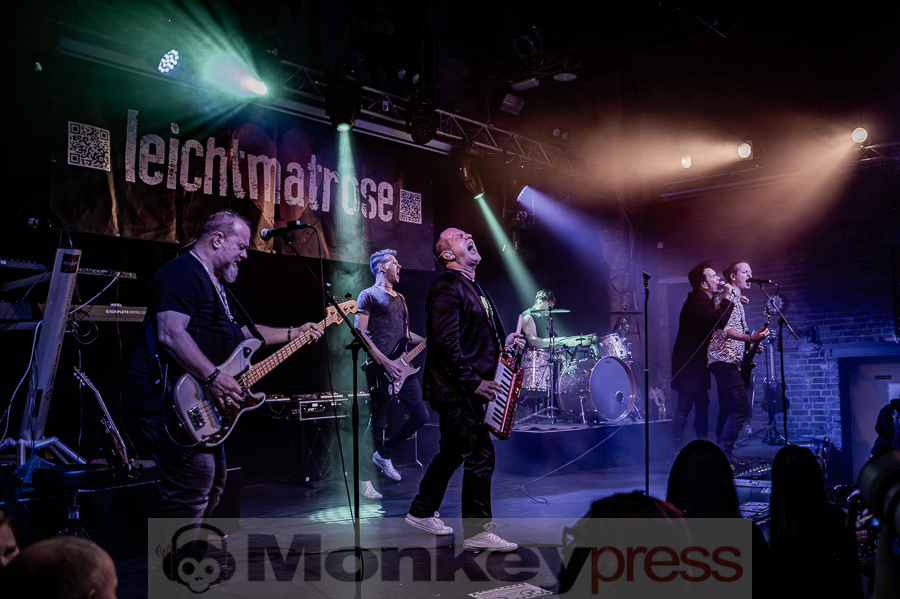 Leichtmatrose, © Kirsten Nagel