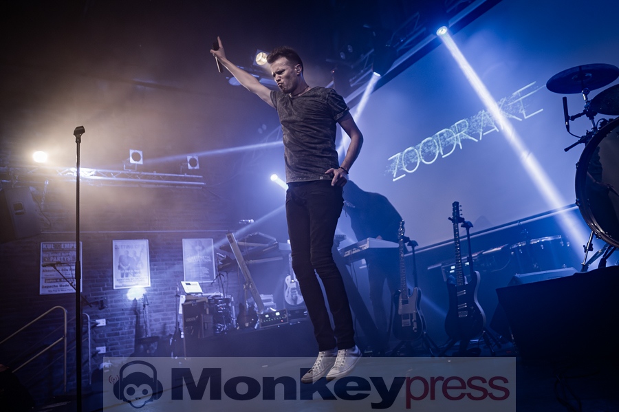 Zoodrake, © Kirsten Nagel