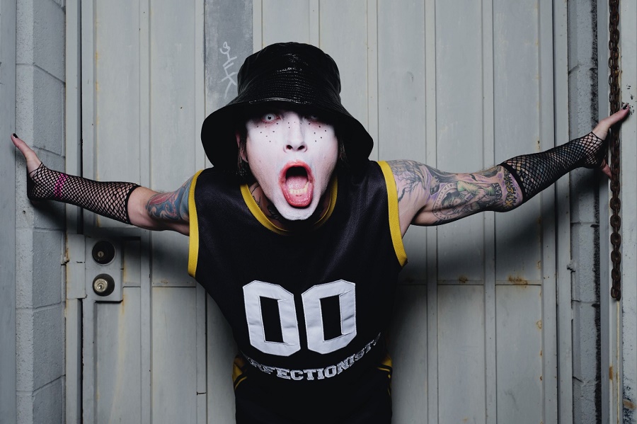 AESTHETIC PERFECTION - Winter Goth Tour + finale Christmas Party AESTHETIC PERFECTION - Winter Goth Tour + finale Christmas Party