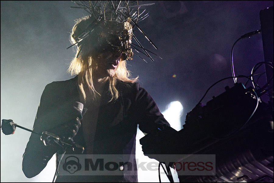 IAMX © Silke Jochum