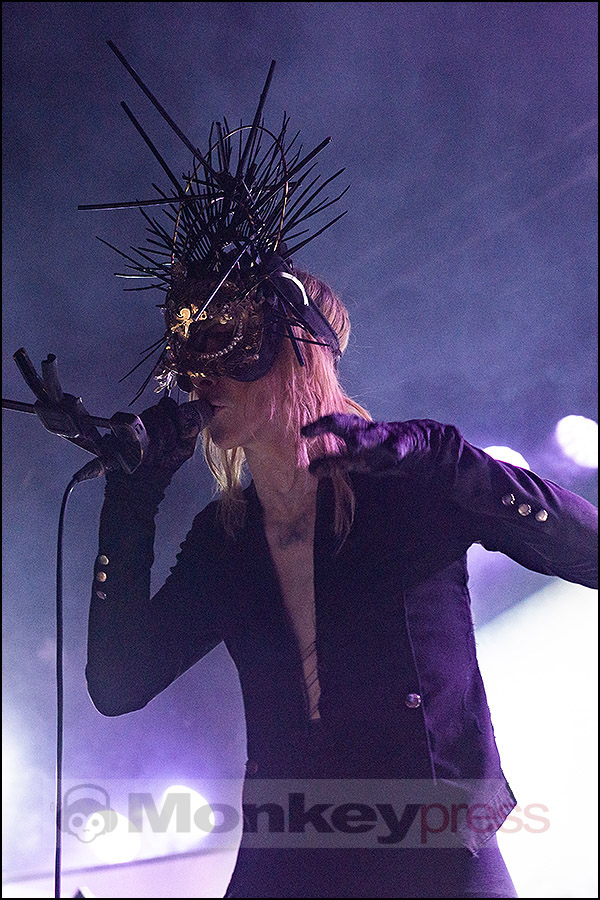 IAMX © Silke Jochum