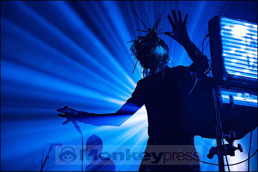 IAMX © Silke Jochum