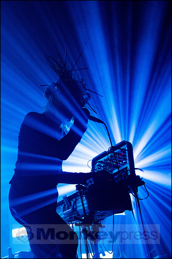 IAMX © Silke Jochum