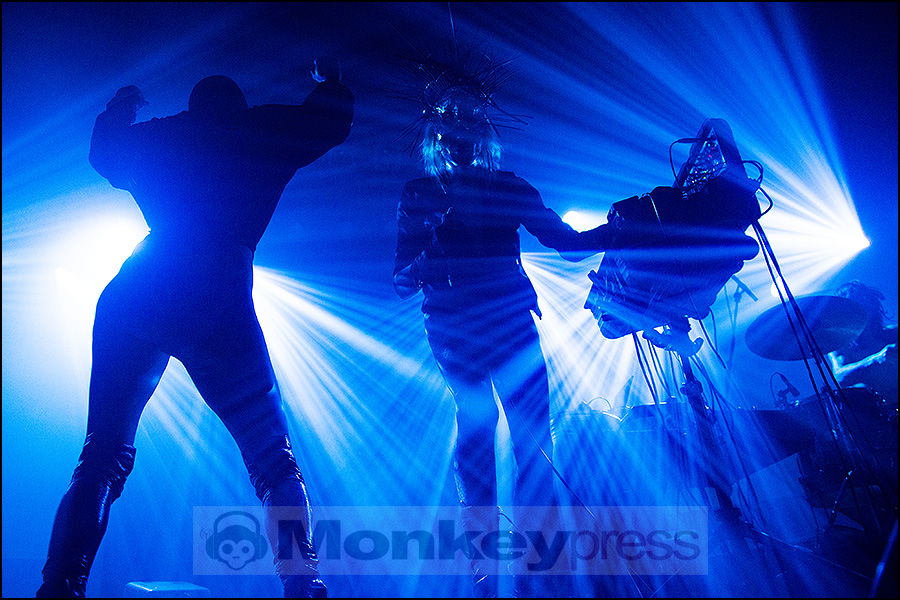 IAMX © Silke Jochum