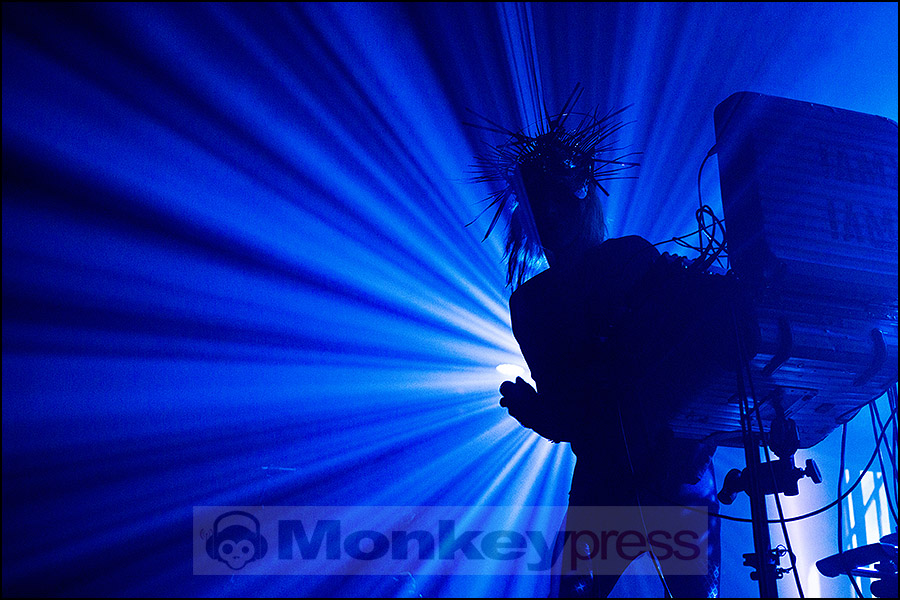 IAMX © Silke Jochum