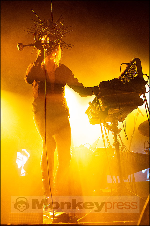 IAMX © Silke Jochum