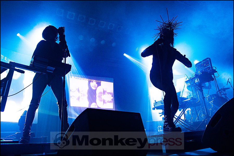 IAMX © Silke Jochum