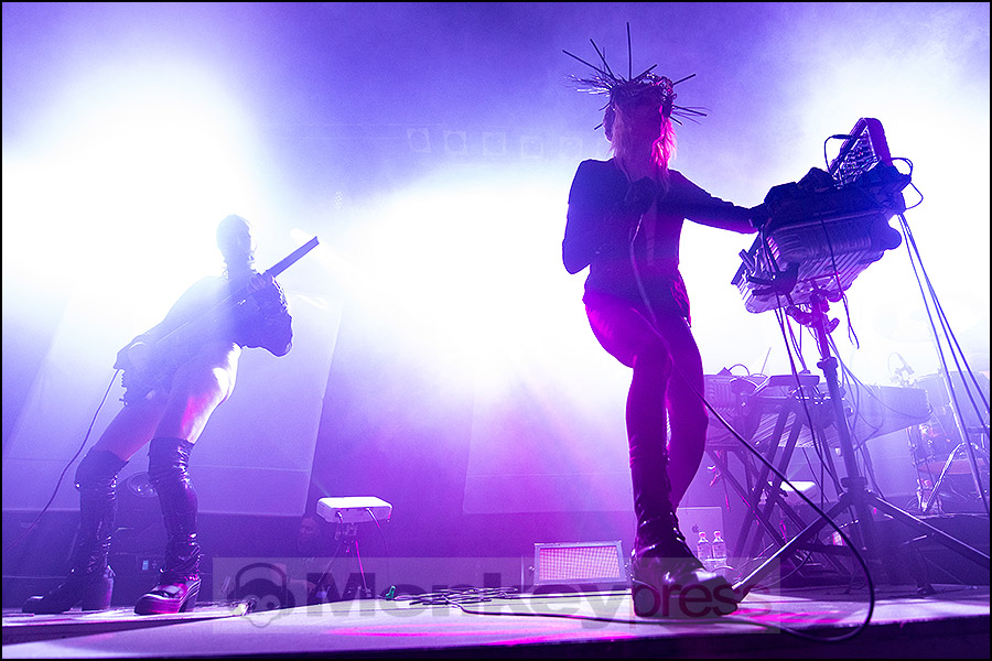 IAMX © Silke Jochum