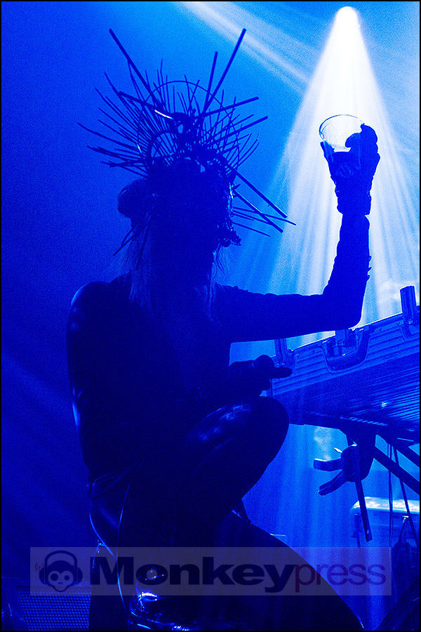 IAMX © Silke Jochum