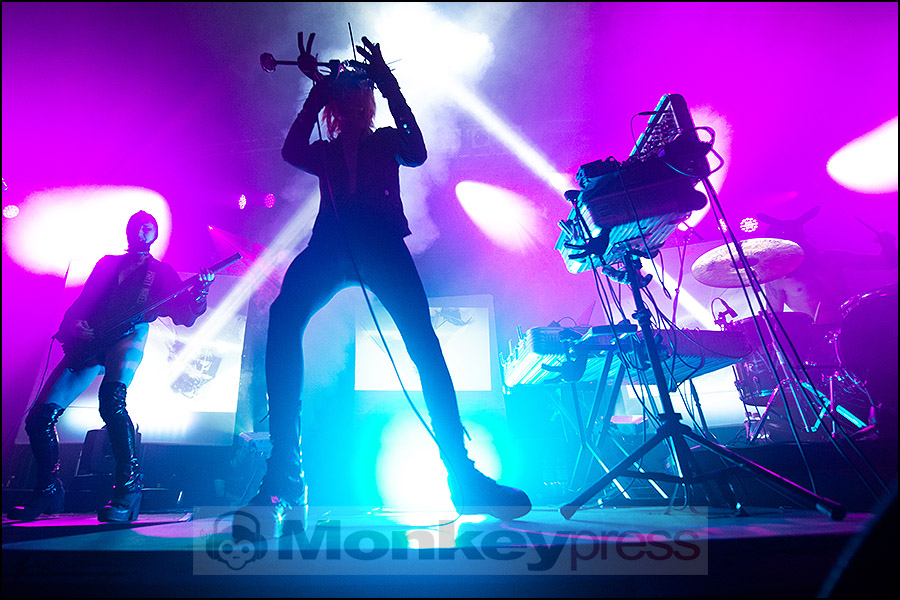 IAMX © Silke Jochum