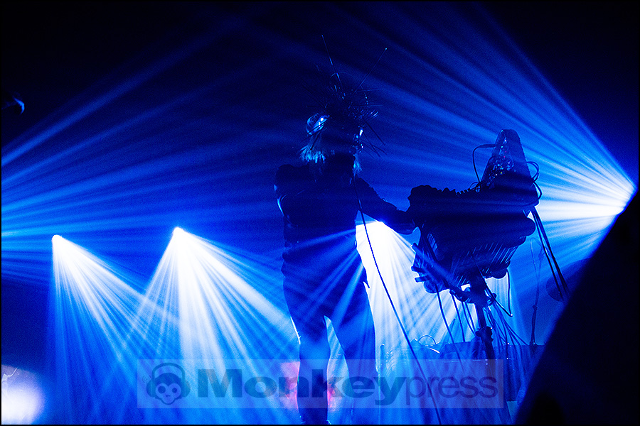 IAMX © Silke Jochum