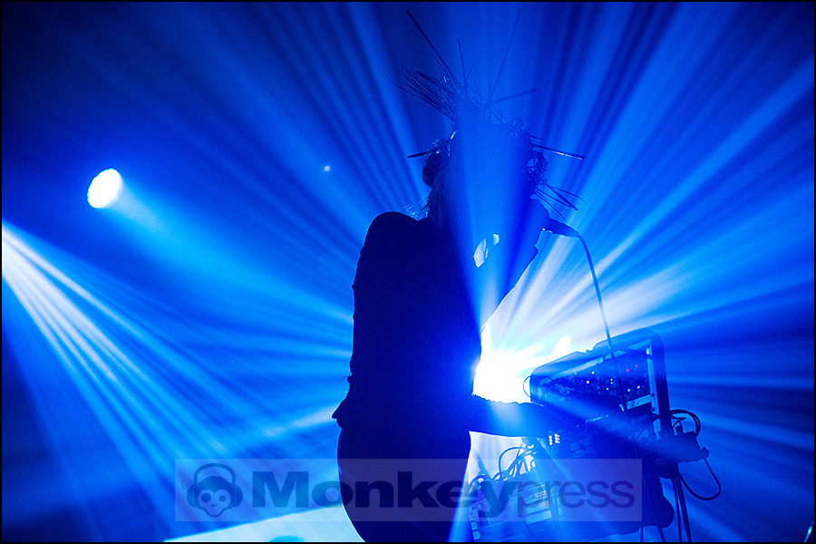 IAMX © Silke Jochum