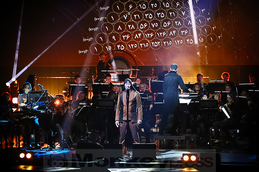 Laibach - Alamut Symphony © Sandro Griesbach