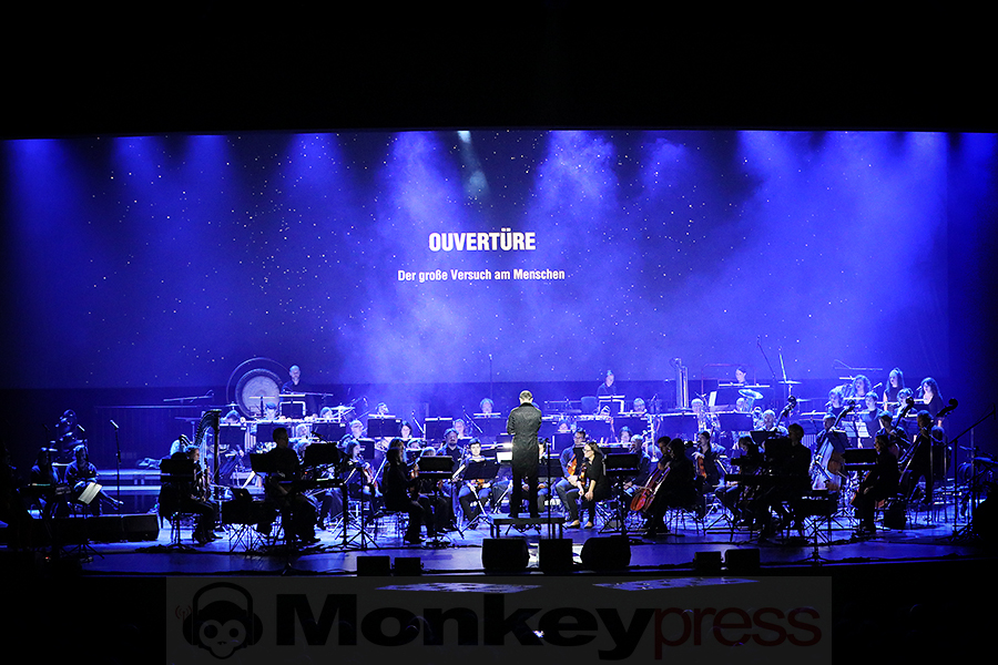 Laibach - Alamut Symphony © Sandro Griesbach