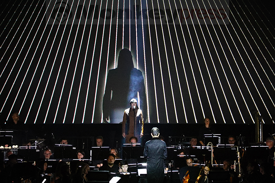 Laibach - Alamut Symphony © Sandro Griesbach