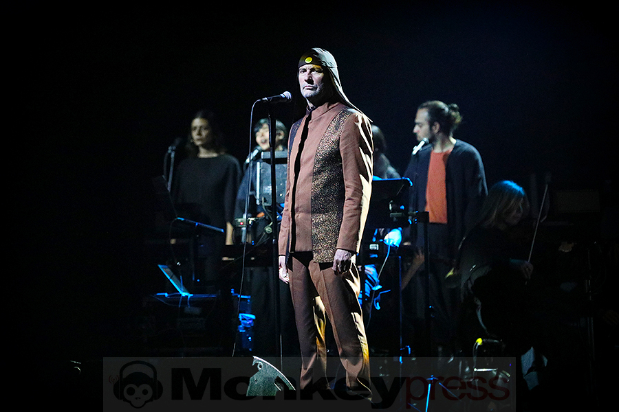 Laibach - Alamut Symphony © Sandro Griesbach