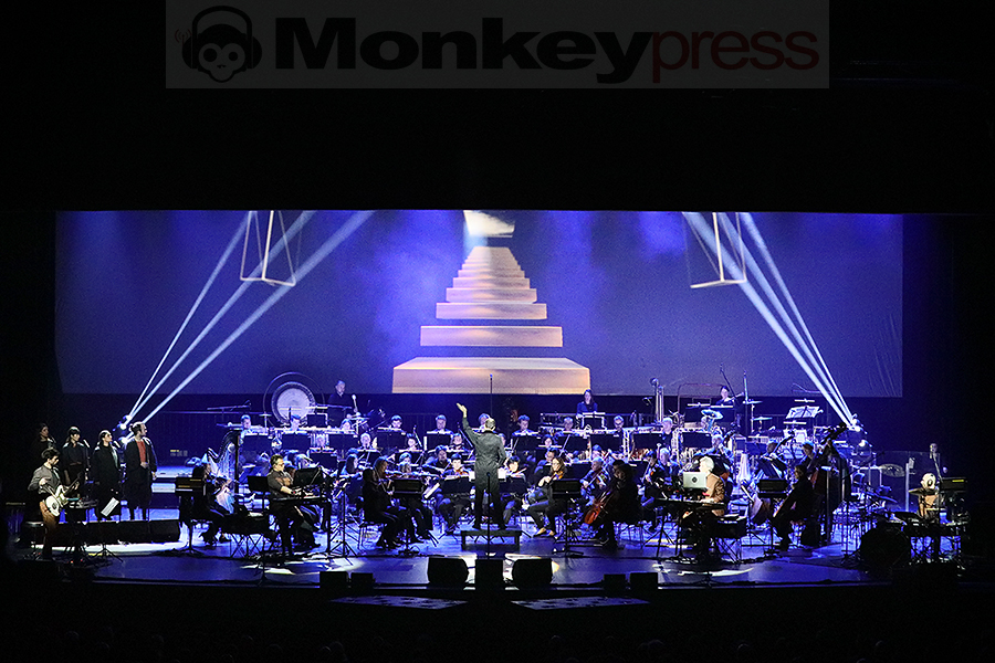 Laibach - Alamut Symphony © Sandro Griesbach