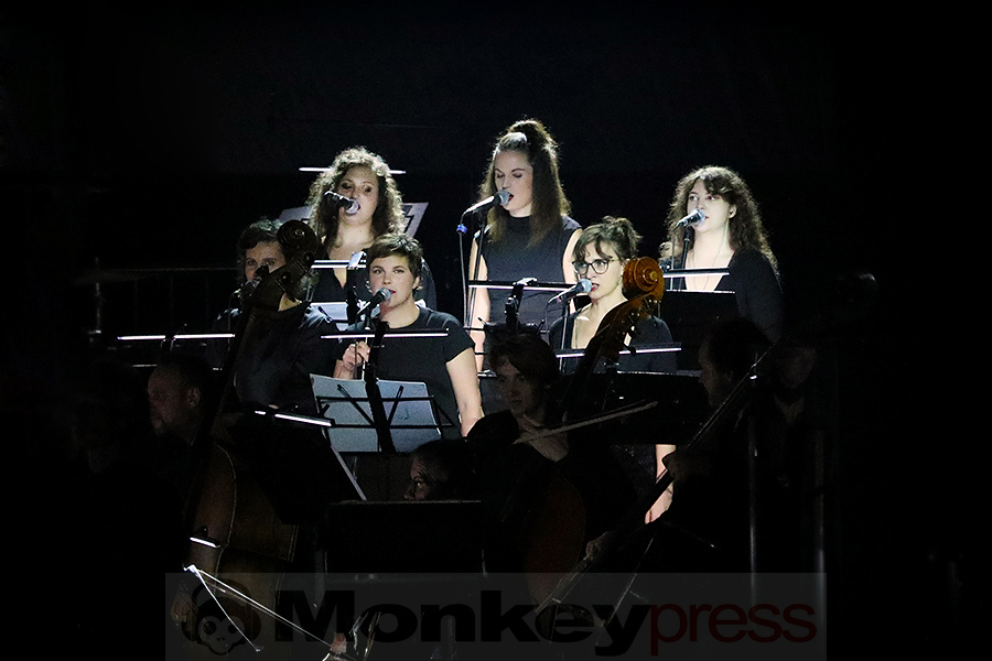 Laibach - Alamut Symphony © Sandro Griesbach