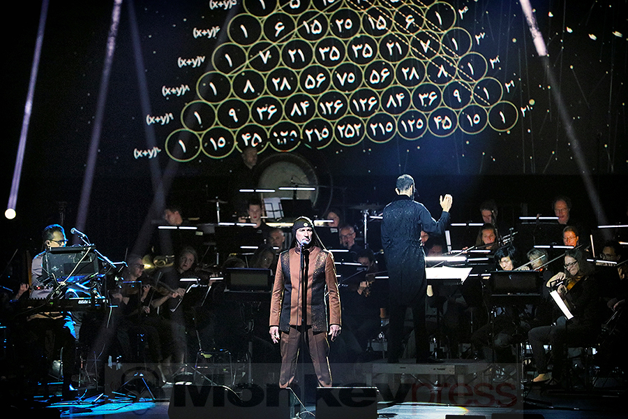 Laibach - Alamut Symphony © Sandro Griesbach