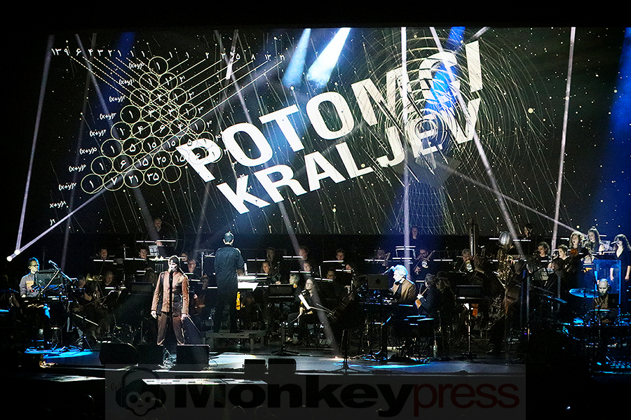 Laibach - Alamut Symphony © Sandro Griesbach