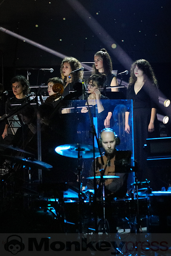 Laibach - Alamut Symphony © Sandro Griesbach