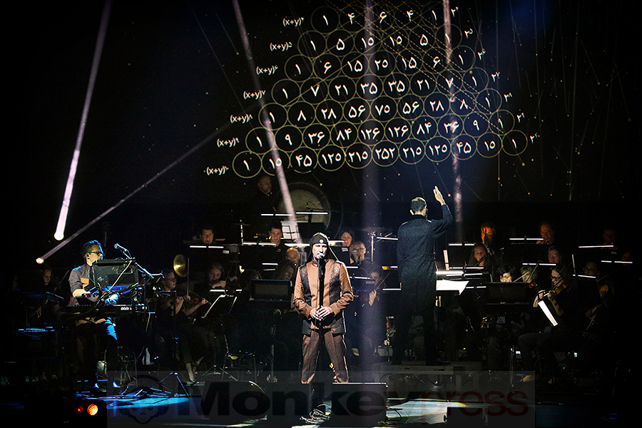 Laibach - Alamut Symphony © Sandro Griesbach