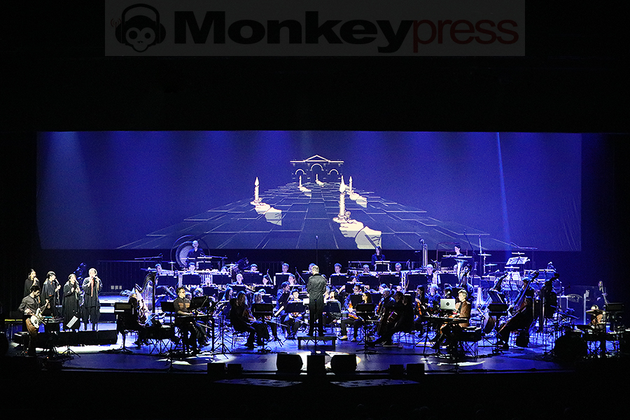 Laibach - Alamut Symphony © Sandro Griesbach