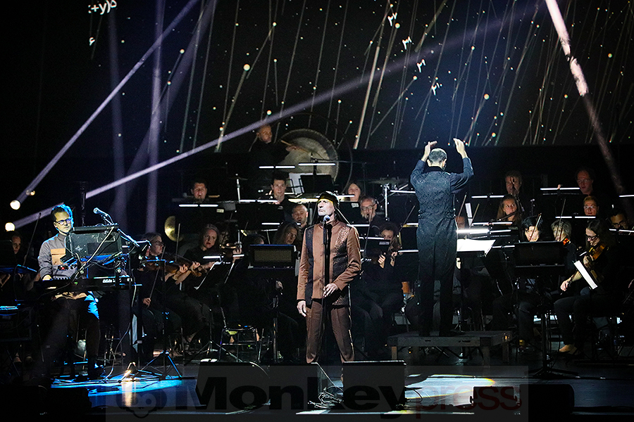 Laibach - Alamut Symphony © Sandro Griesbach