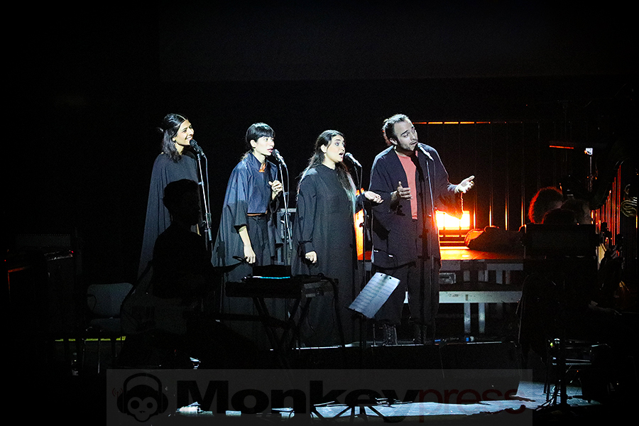 Laibach - Alamut Symphony © Sandro Griesbach
