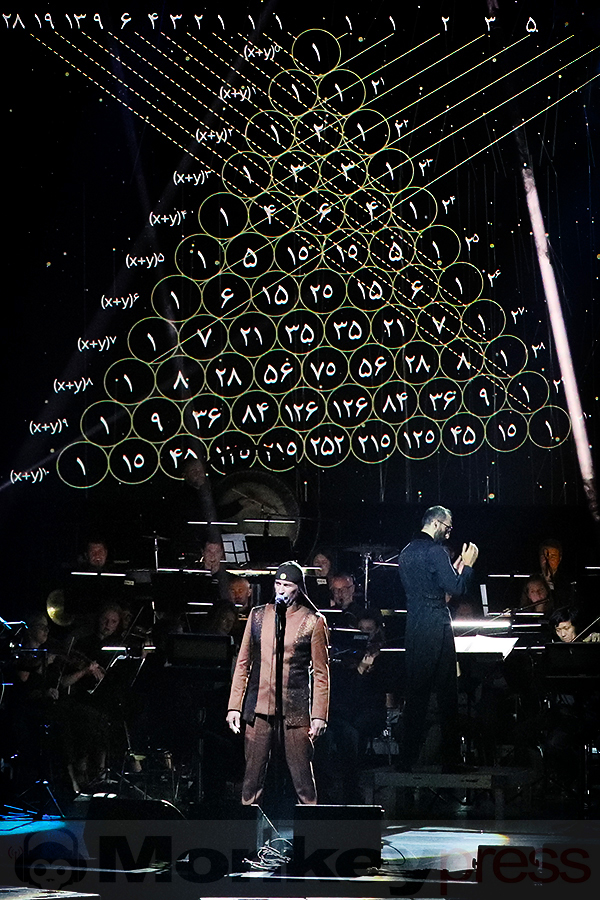 Laibach - Alamut Symphony © Sandro Griesbach