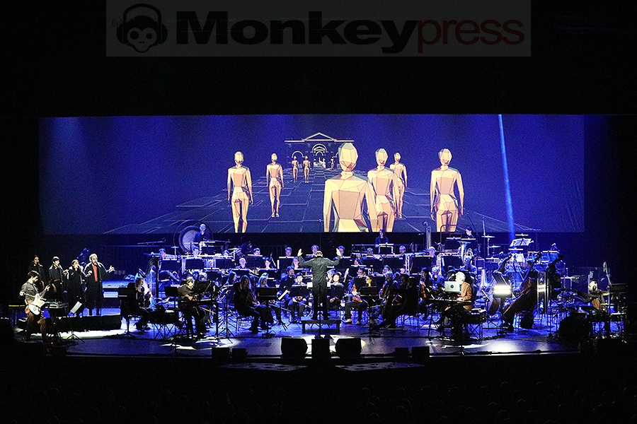 Laibach - Alamut Symphony © Sandro Griesbach