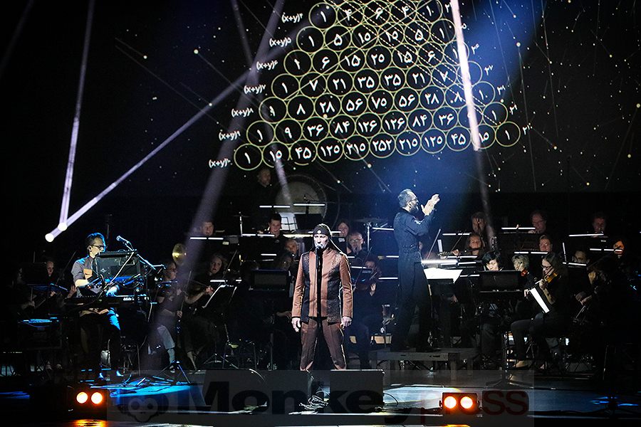 Laibach - Alamut Symphony © Sandro Griesbach