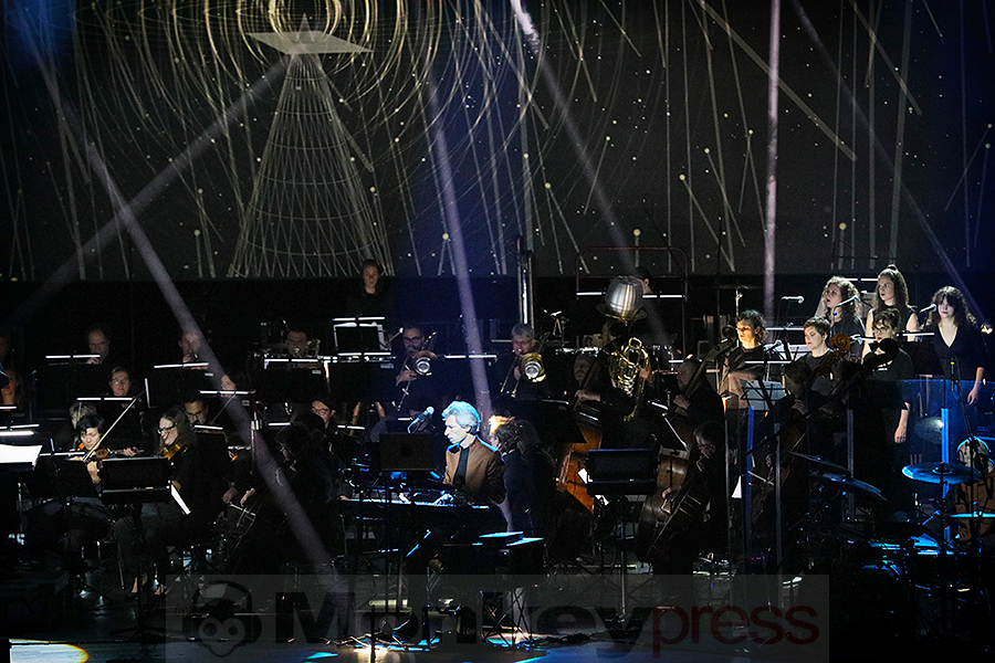 Laibach - Alamut Symphony © Sandro Griesbach