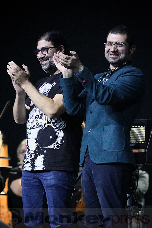 Laibach - Alamut Symphony © Sandro Griesbach