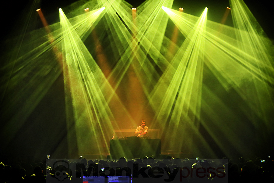 Mickael Karkousse © Sandro Griesbach