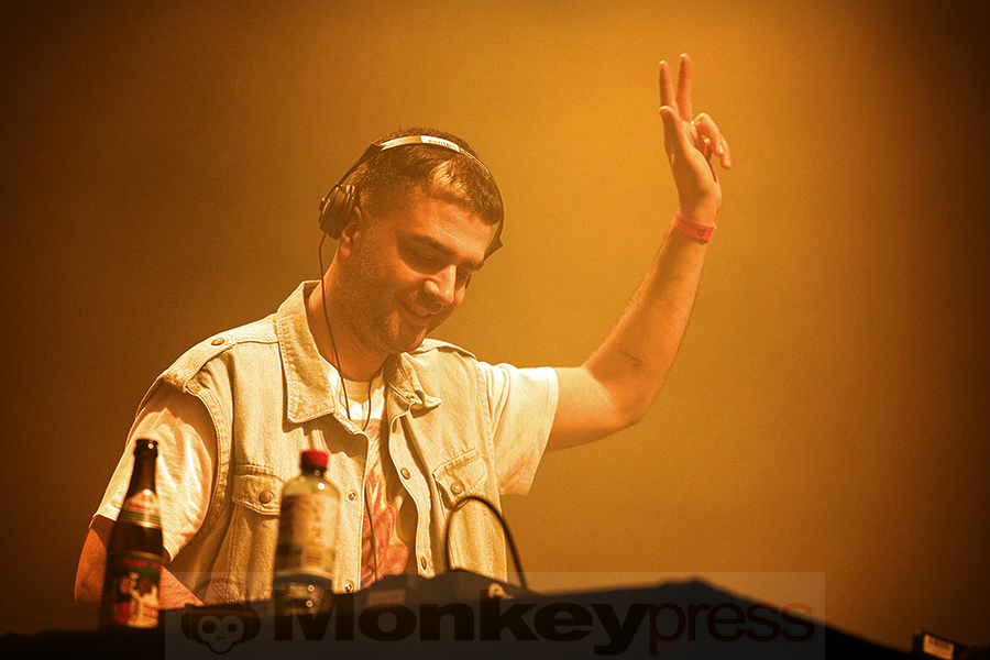 Mickael Karkousse © Sandro Griesbach