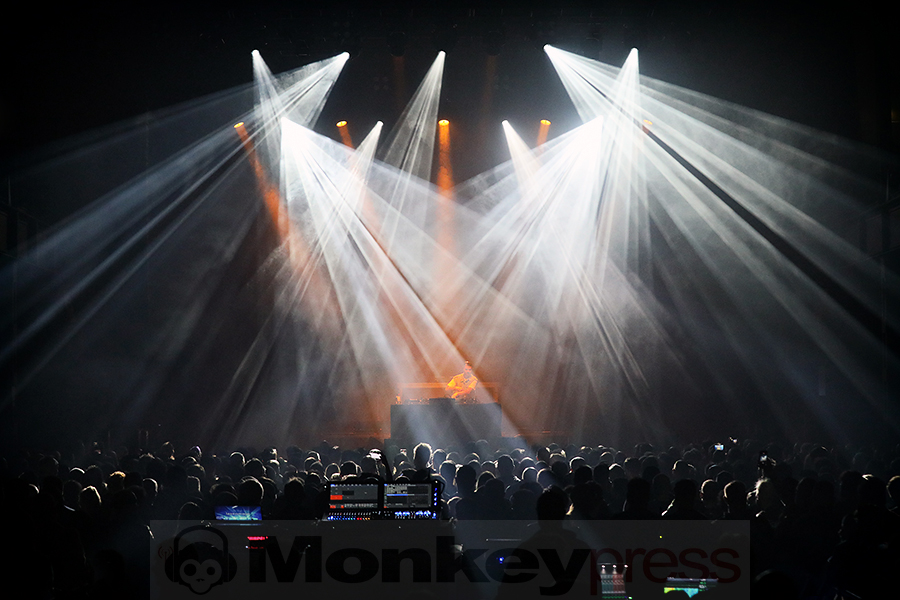 Mickael Karkousse © Sandro Griesbach