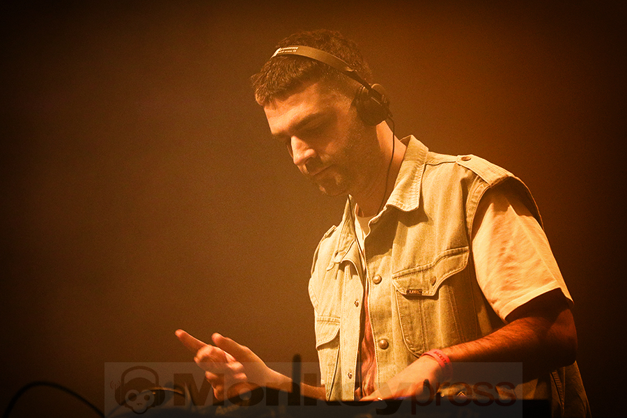 Mickael Karkousse © Sandro Griesbach