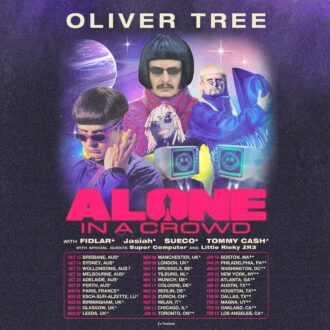 Oliver Tree live 2023