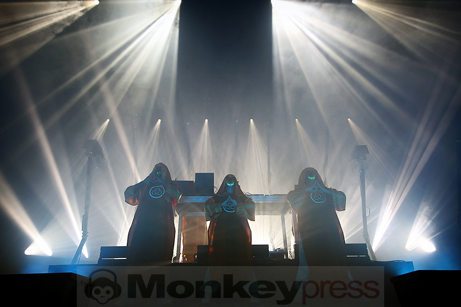 Röyksopp © Sandro Griesbach