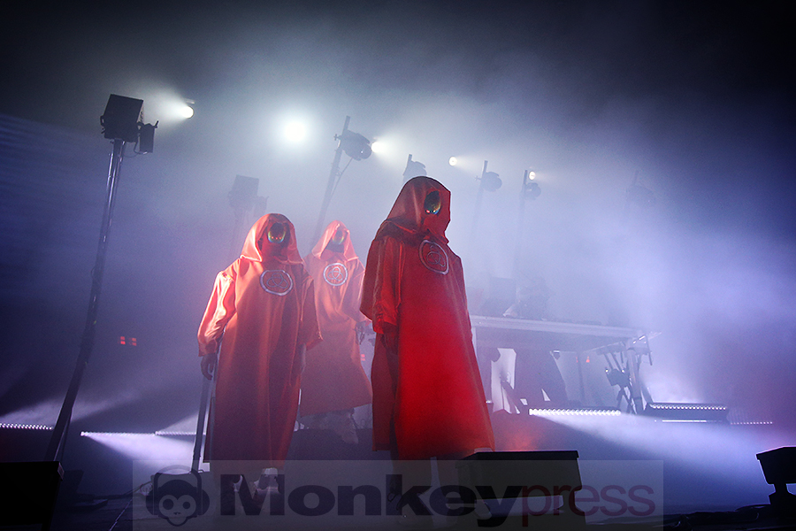 Röyksopp © Sandro Griesbach