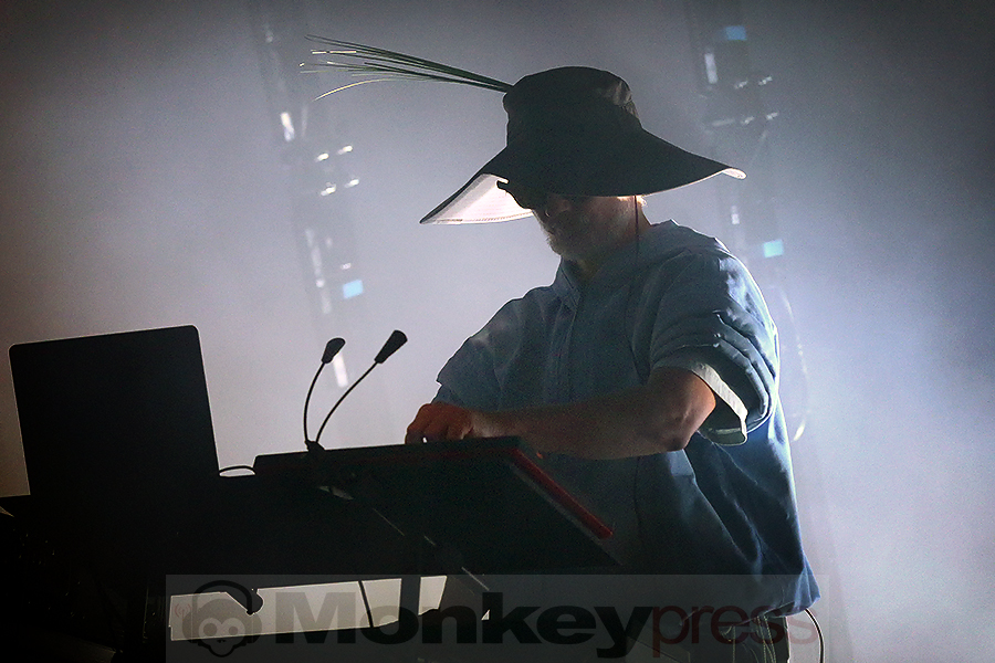 Röyksopp © Sandro Griesbach